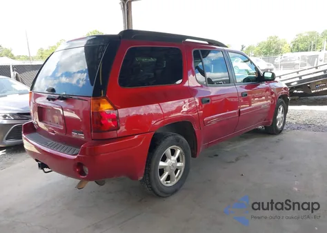 2005 GMC Envoy Xl Sle из США, поврежденный, VIN 1GKES16SX56115616